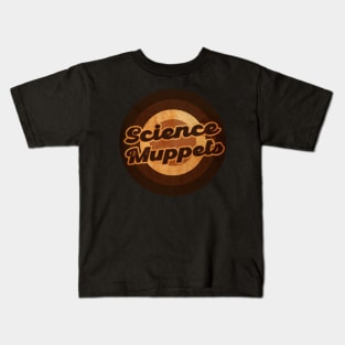 science muppets Kids T-Shirt